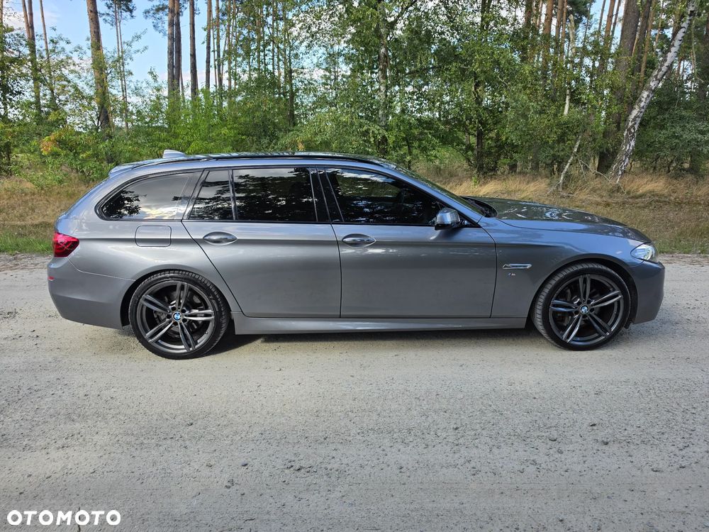 BMW Seria 5 535d xDrive Modern Line - 6