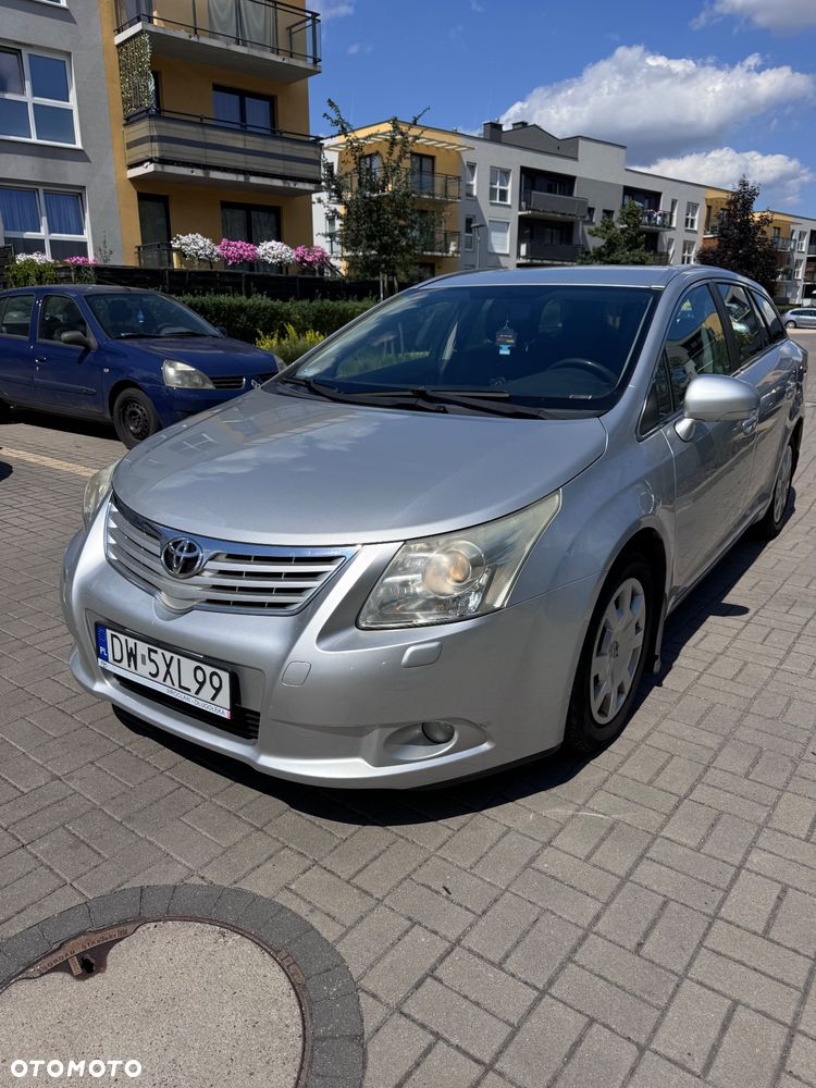 Toyota Avensis 2.0 D-4D 2010 - 2