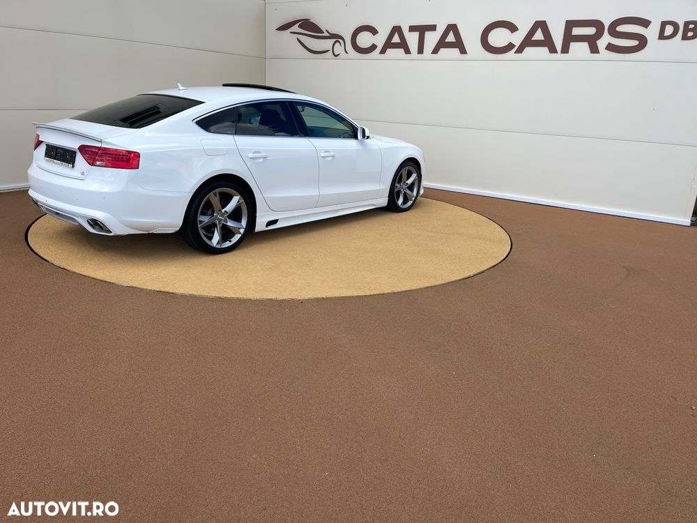Audi A5 Sportback 2.0 TDI DPF - 16