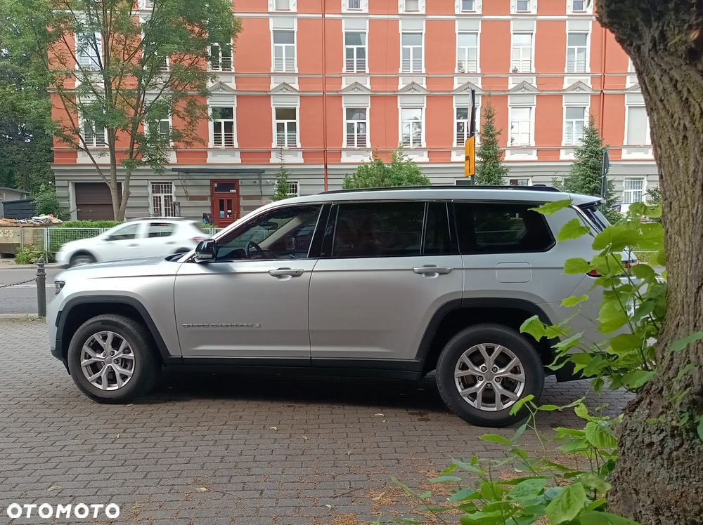 Jeep Grand Cherokee 3.6 V6 Limited - 11