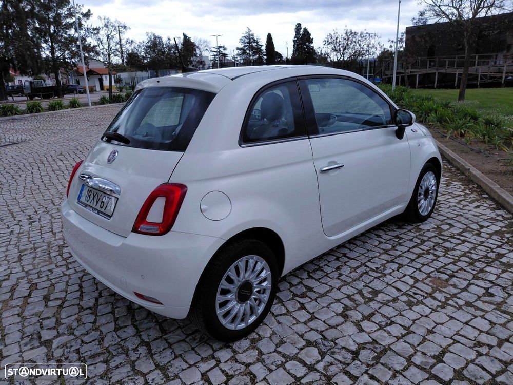 Fiat 500 1.2 Lounge - 6