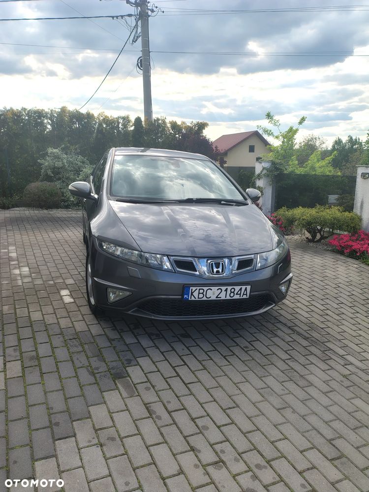 Honda Civic 1.4 i-VTEC Comfort - 3