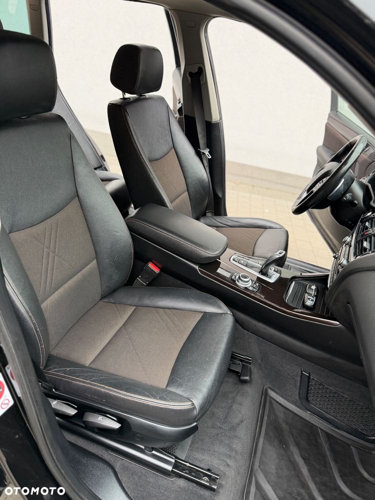 BMW X3 xDrive20d Business Edition sport - 15