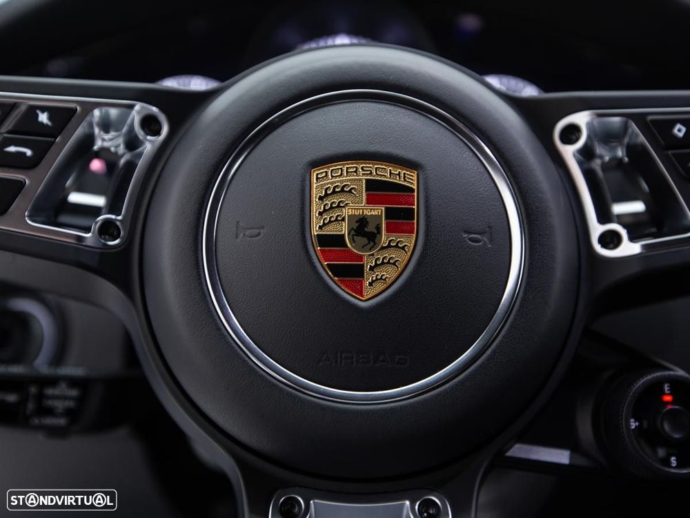 Porsche Cayenne Coupé Turbo S E-Hybrid - 23