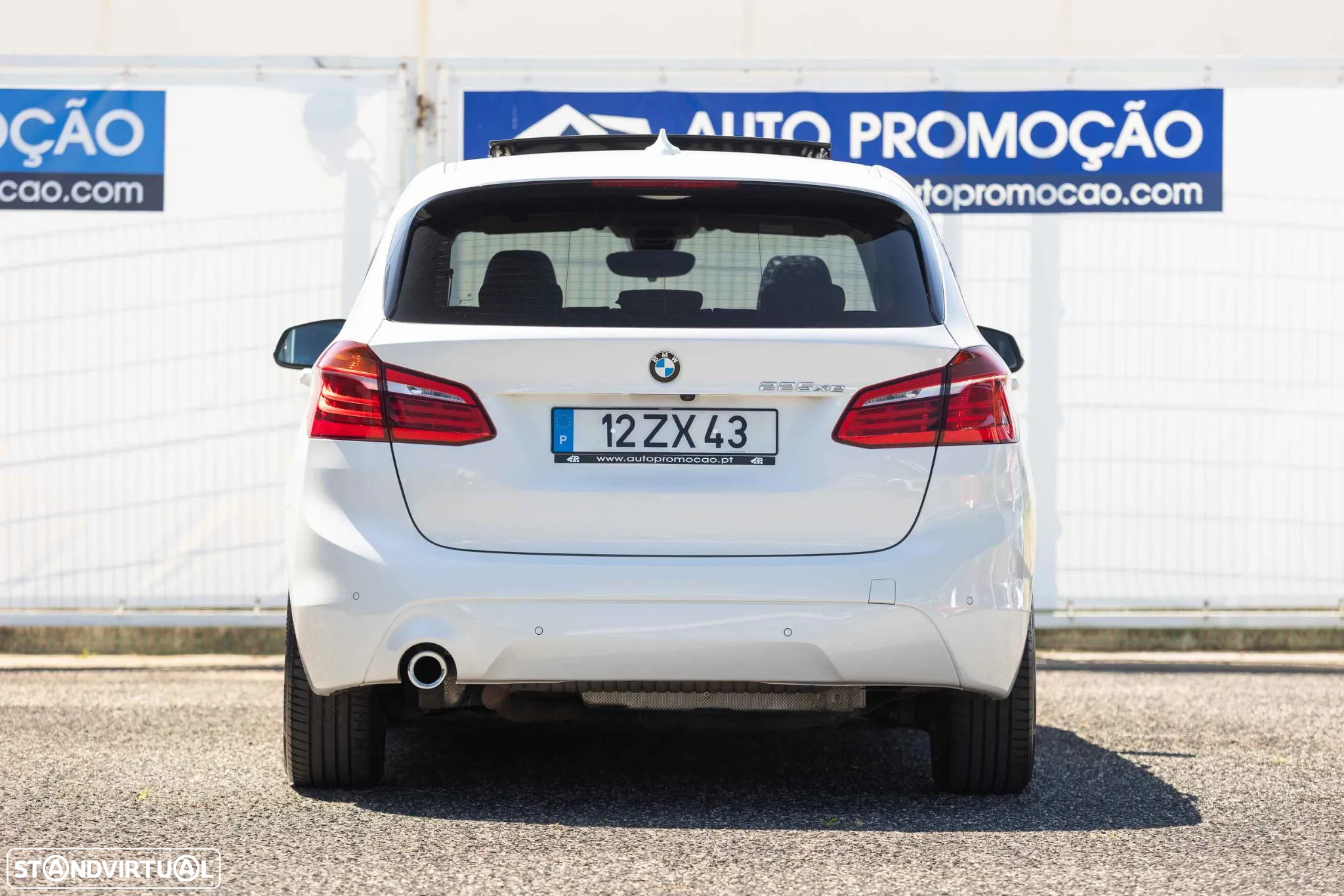 BMW 225xe Active Tourer Advantage - 12