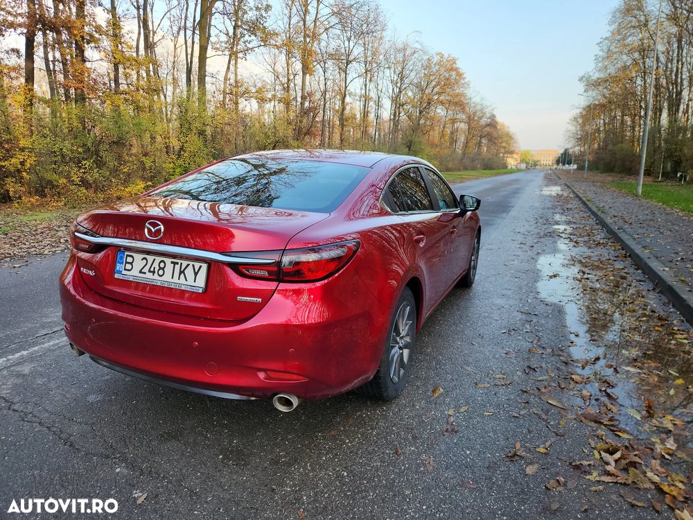Mazda 6 Skyactiv G165 AT Centre-Line - 4