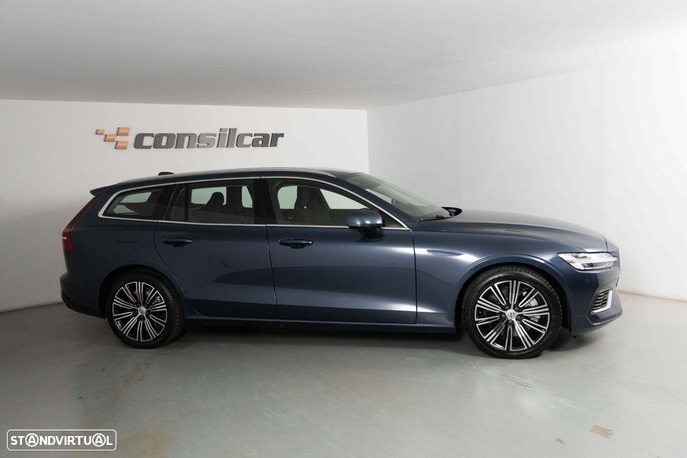 Volvo V60 2.0 T6 AWD TE Inscription Expression - 8