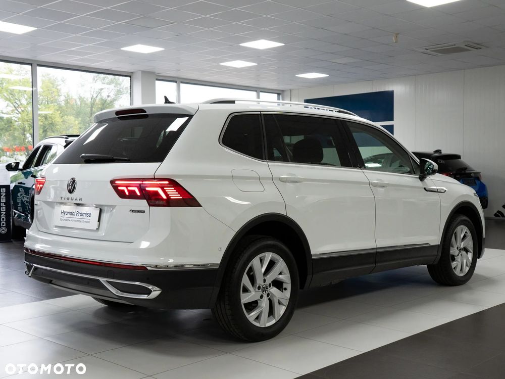 Volkswagen Tiguan 2.0 TSI 4Mot Elegance DSG - 6