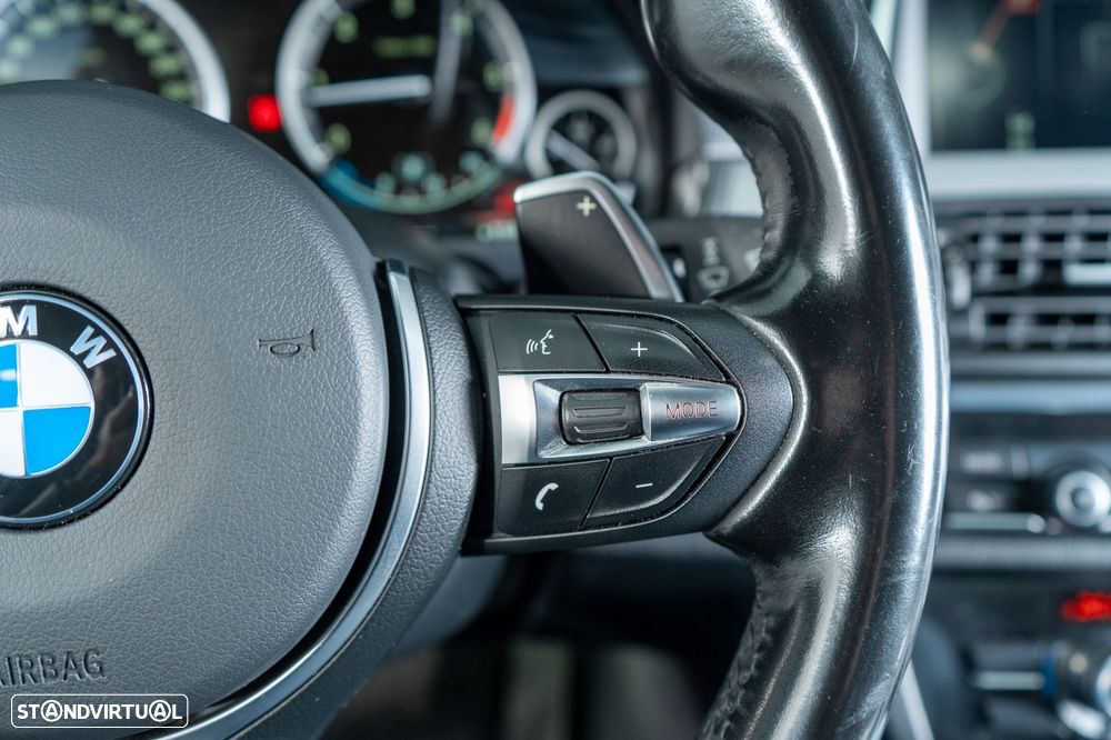 BMW 520 d Pack M Auto - 24