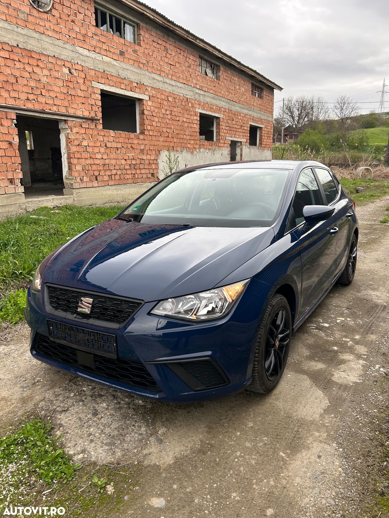 Seat Ibiza 1.0 MPI Reference - 1