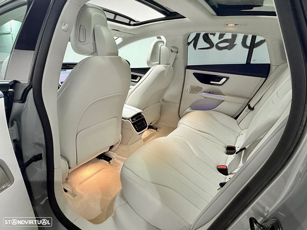 Mercedes-Benz EQE 350+ Edition Electric Art - 33