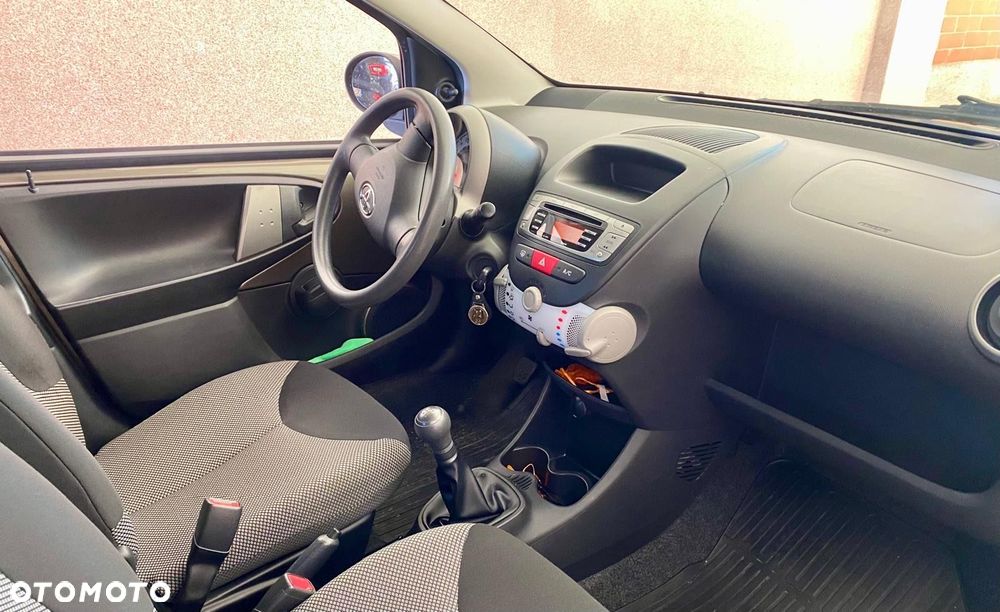 Toyota Aygo 1.0 VVT-i - 2