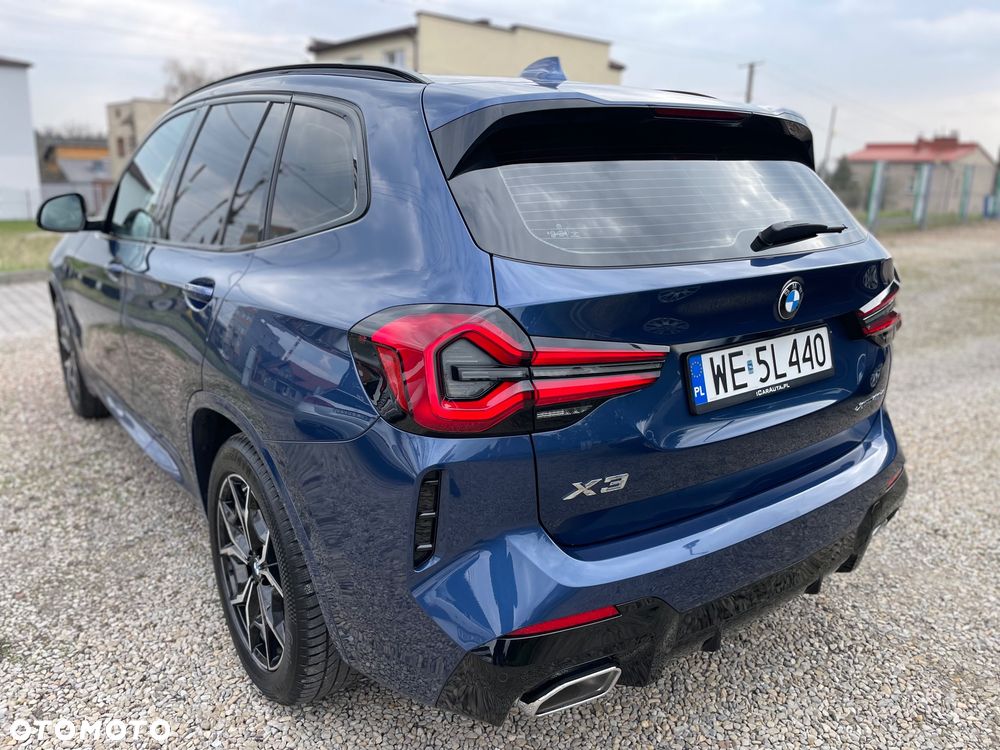 BMW X3 xDrive20d M Sport sport - 14