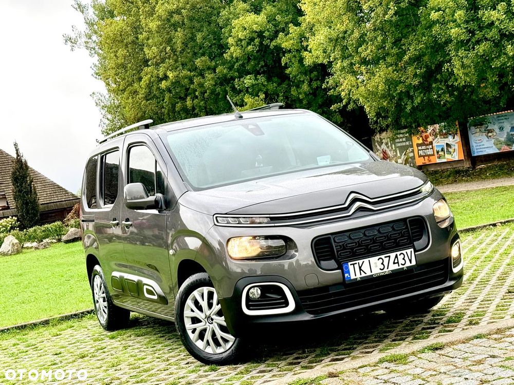 Citroën Berlingo M 1.5 BlueHDI Shine - 6