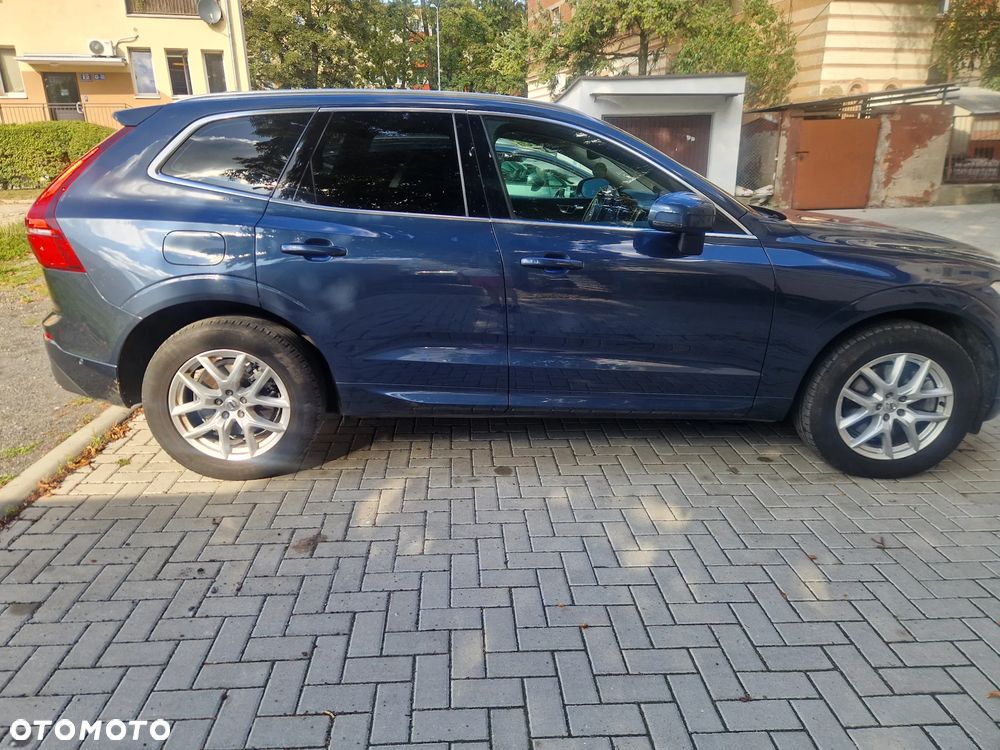 Volvo Xc60 2021 photo 4