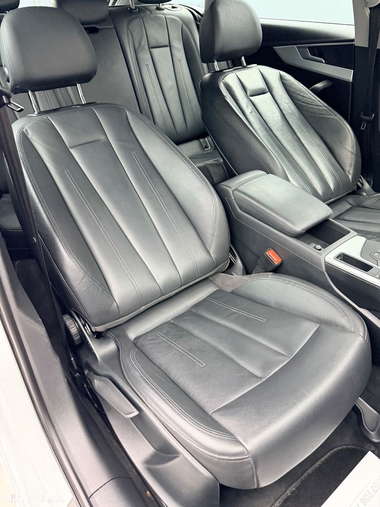 Audi A4 Avant 2.0 TDI ultra Sport - 21