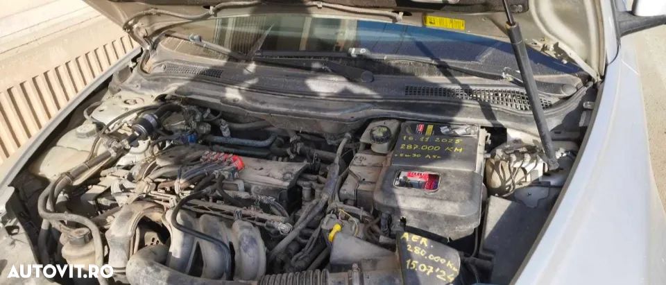 Volvo S40 1.6 Kinetic - 3