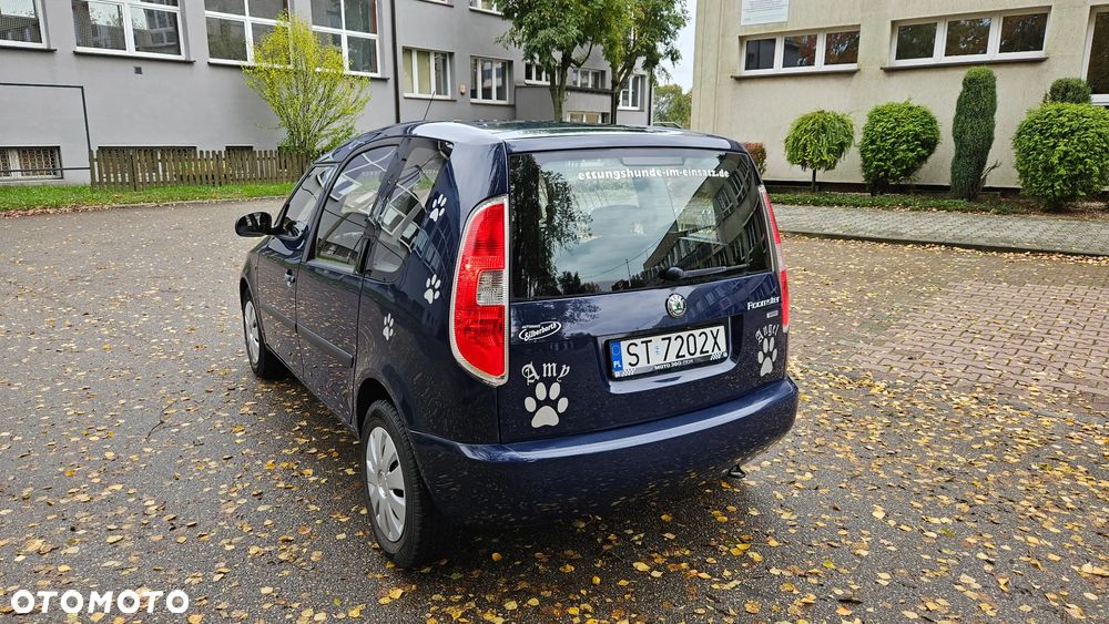 Skoda Roomster 1.2 Ambition PLUS EDITION - 26