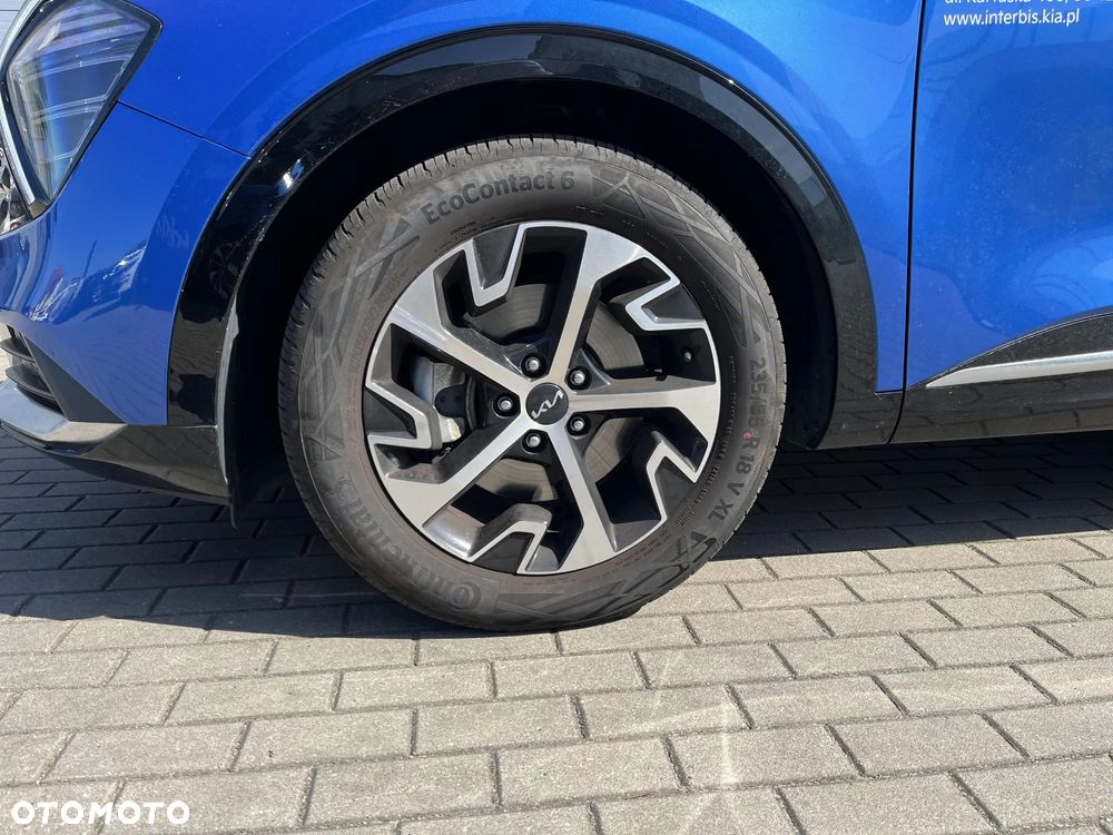 Kia Sportage 1.6 T-GDI Business Line 2WD DCT - 18