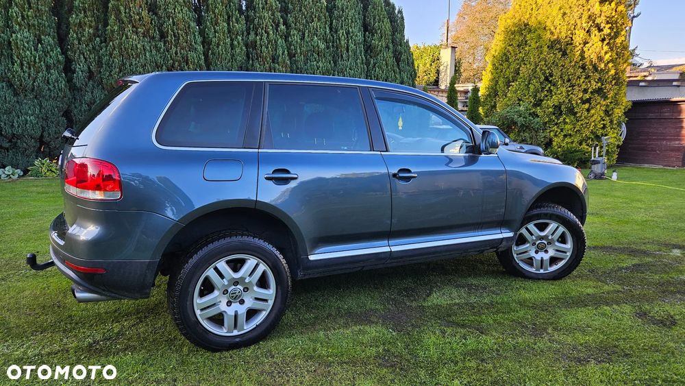 Volkswagen Touareg 3.0 V6 TDI DPF Automatik - 5