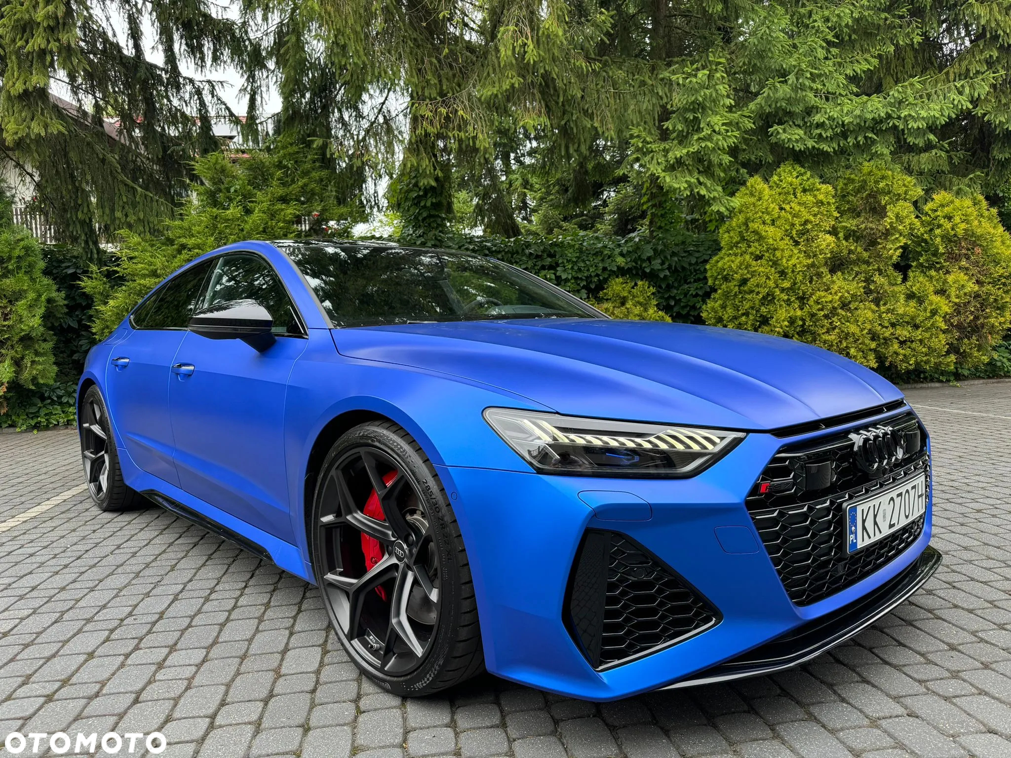 Audi RS7 - 35