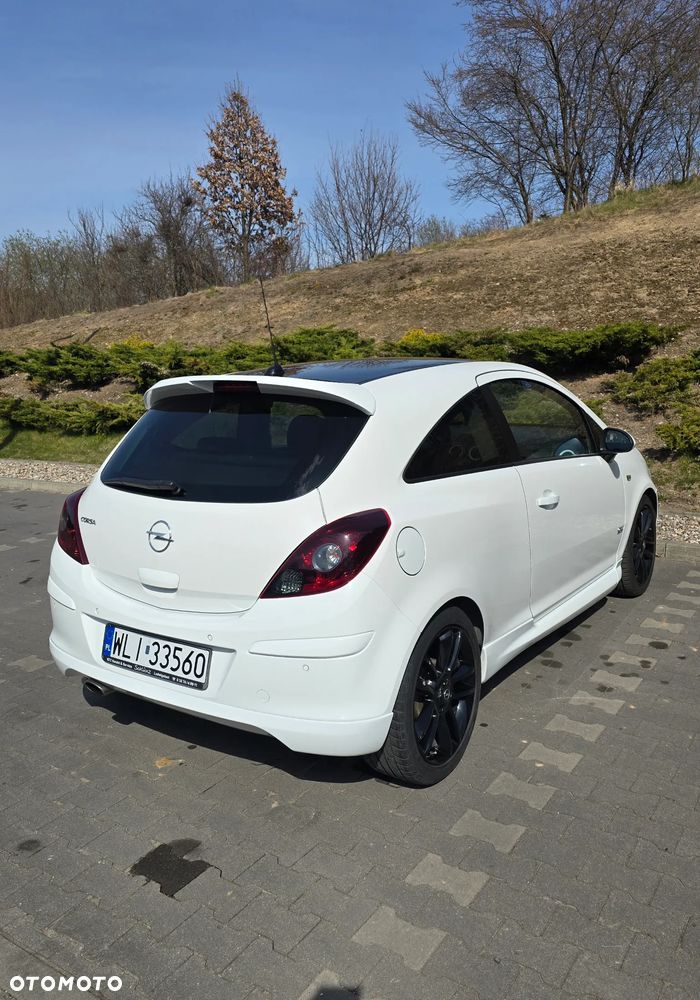 Opel Corsa 1.2 16V Sport - 8