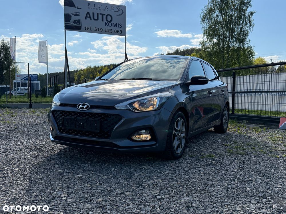 Hyundai i20 1.2 Classic - 2