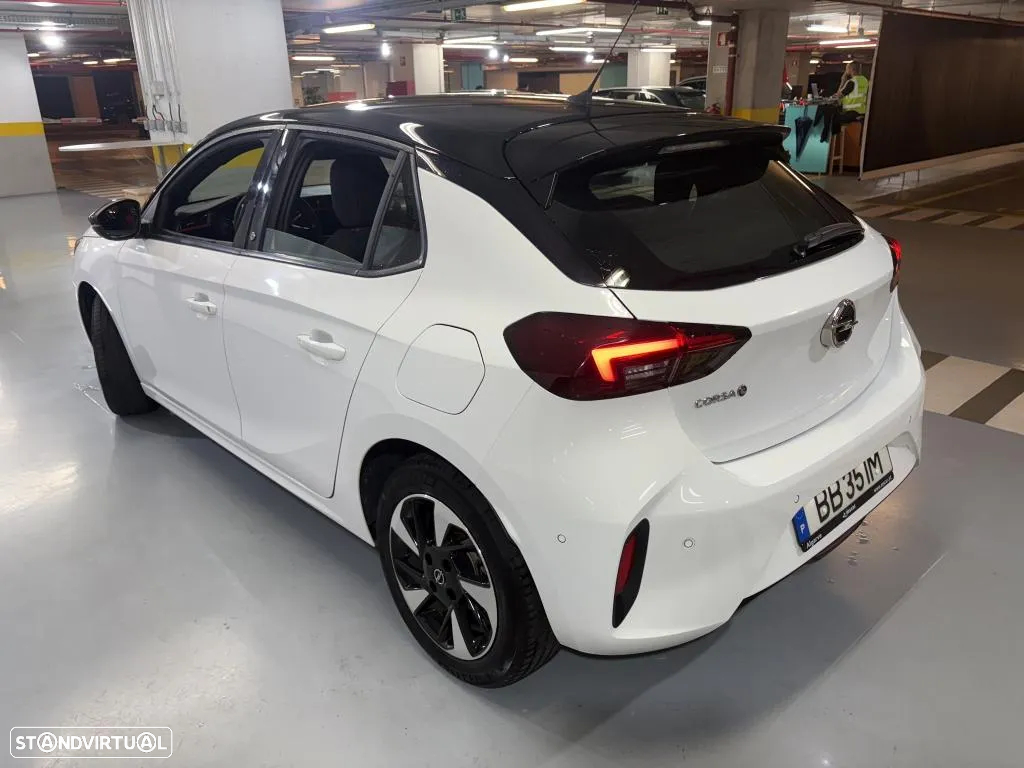Opel Corsa-e e-GS - 2