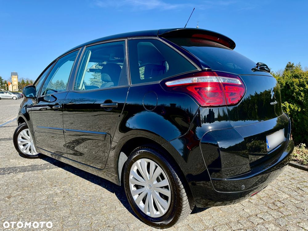 Citroën C4 Picasso 1.6 HDi X - 4