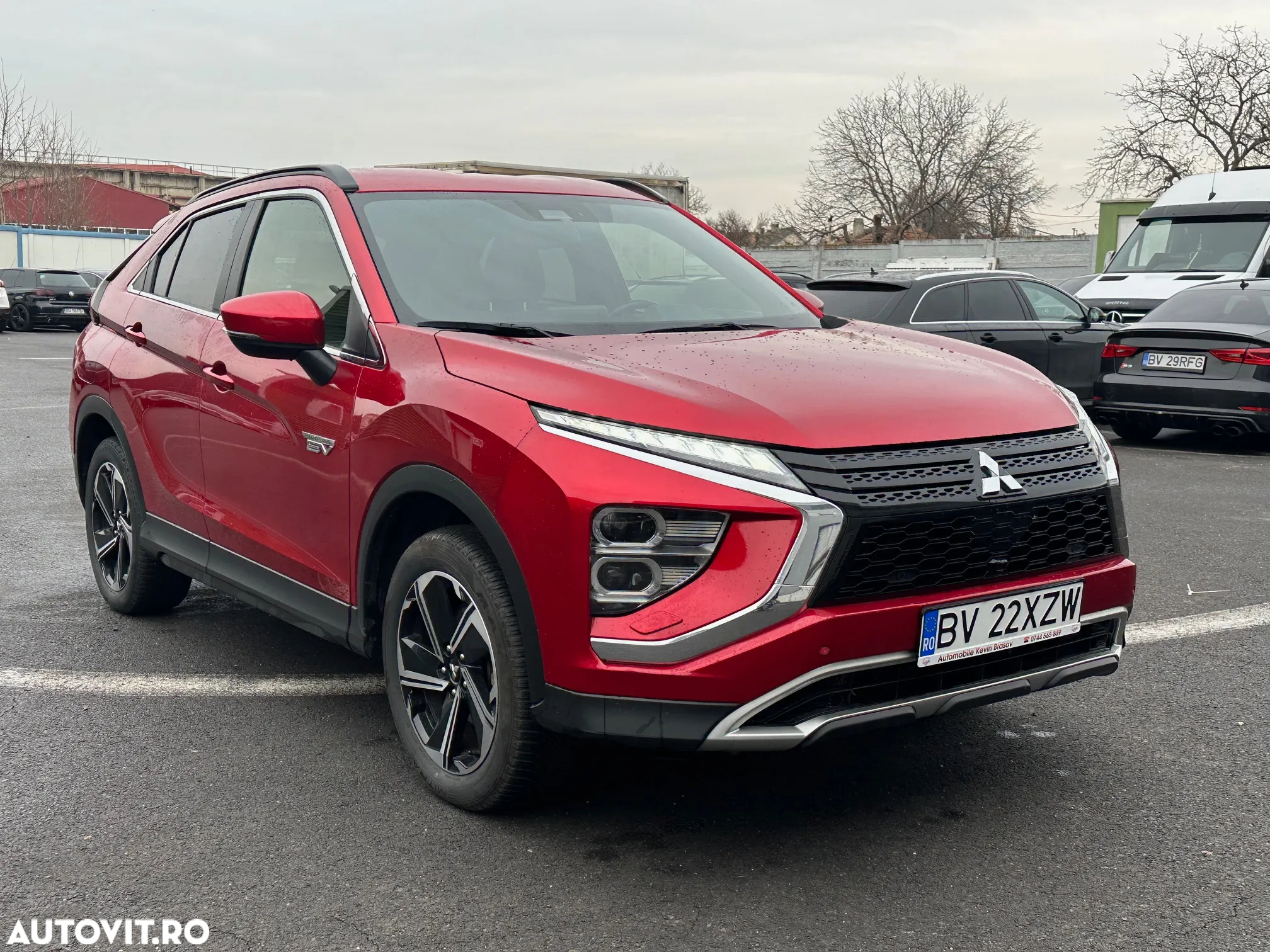 Mitsubishi Eclipse-Cross Plug-In Hybrid 4WD Plus - 25