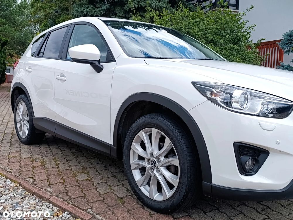Mazda CX-5 SKYACTIV-D 175 AWD Nakama Intense - 17