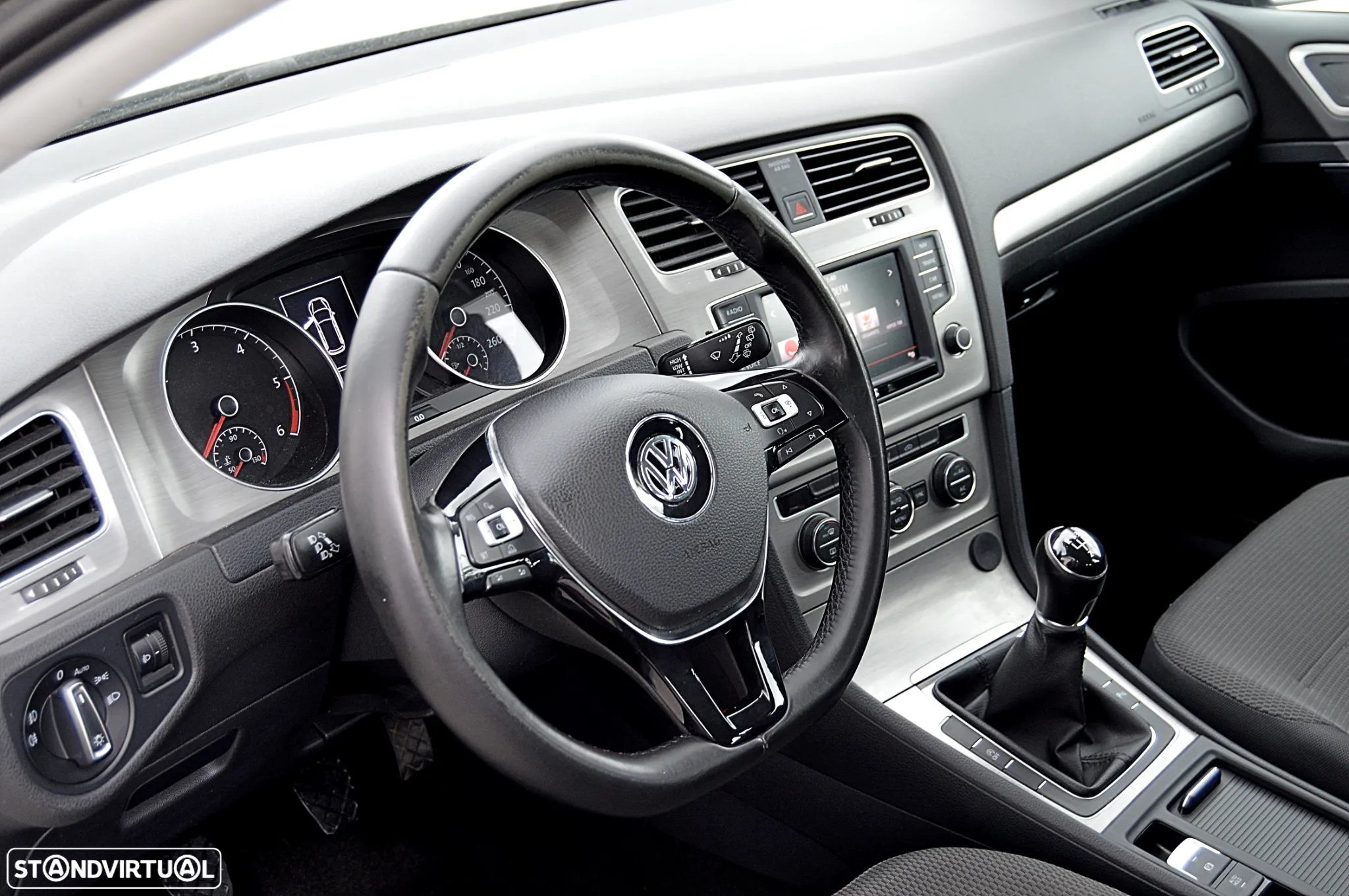 VW Golf 1.6 TDi GPS Edition - 13