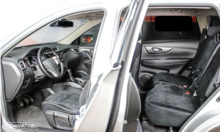 Nissan X-Trail 1.6 dCi N-Connecta - 2