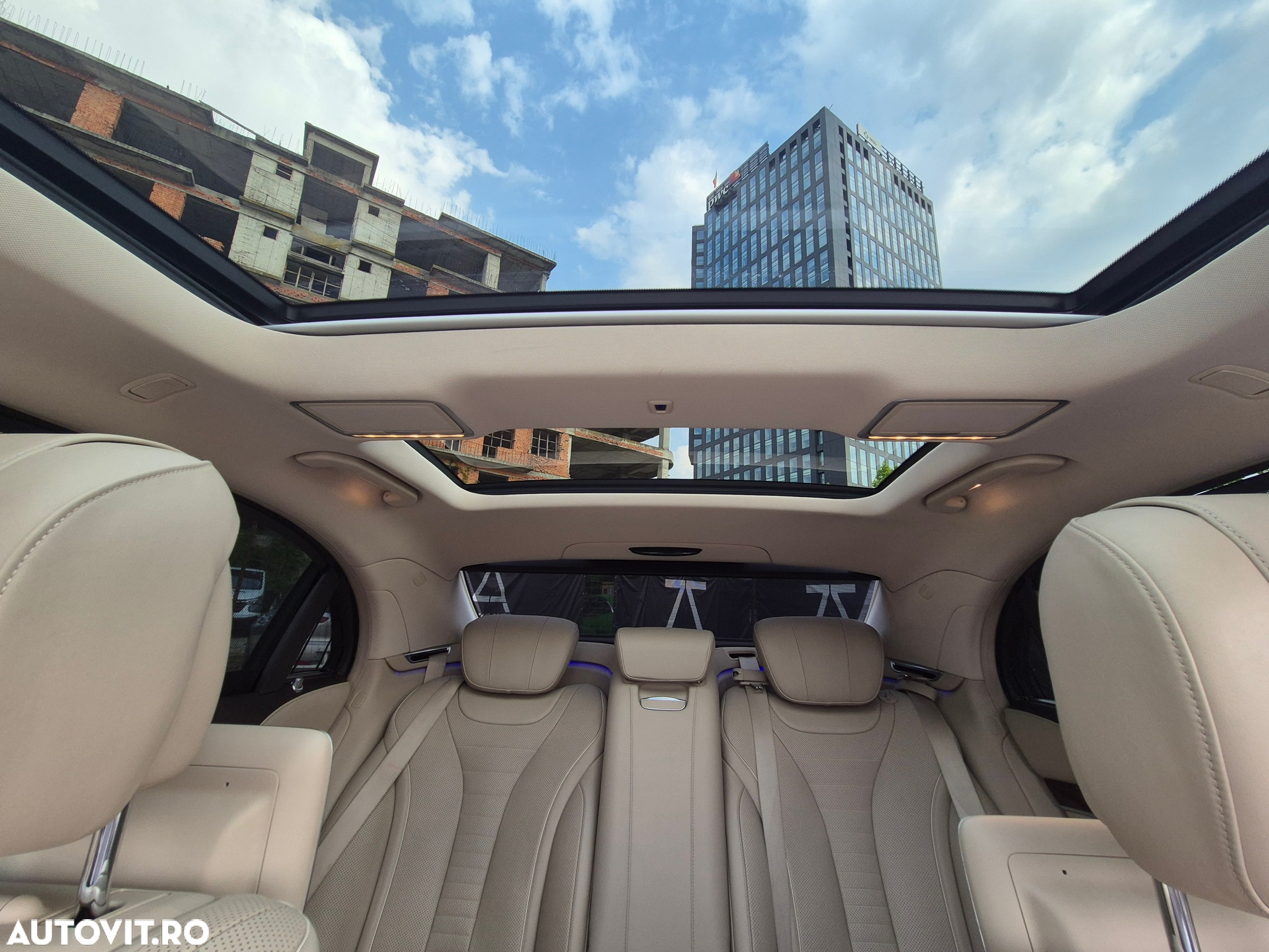 Mercedes-Benz S 350 d BlueTEC Long Aut - 31