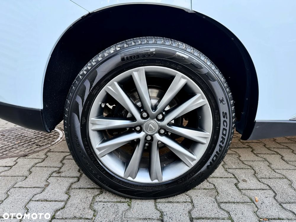 Lexus RX 350 Prestige - 16