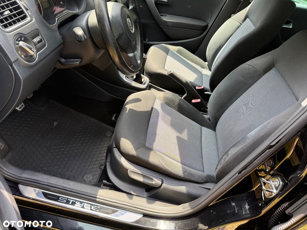 Volkswagen Polo 1.2 Style - 8