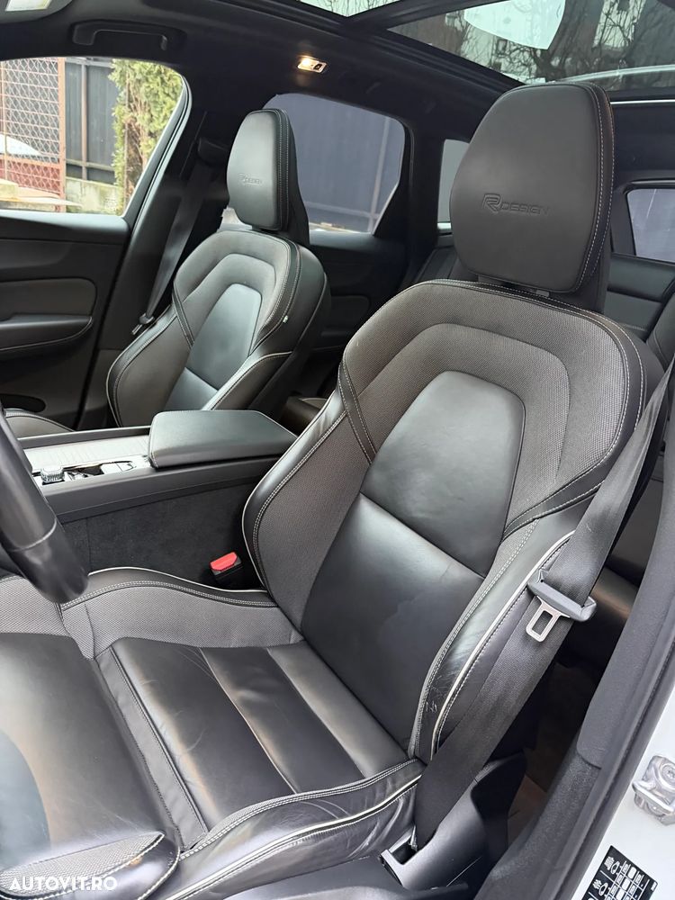 Volvo XC 60 B5 D AWD Geartronic RDesign - 15