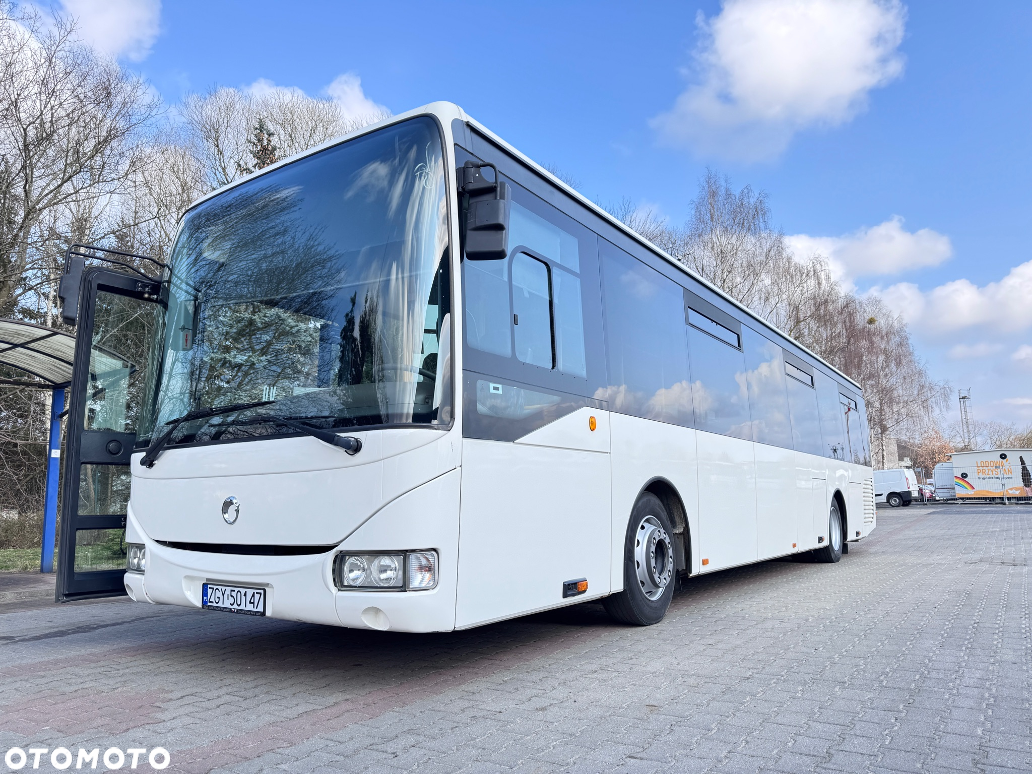 Irisbus Crossway LE  / Manualna skrzynia biegów / 36 miejsc / niskowejściowy / Cena: 62000zł netto - 18
