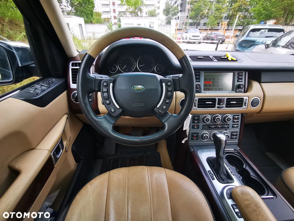 Land Rover Range Rover 3.6TD V8 Vogue - 7