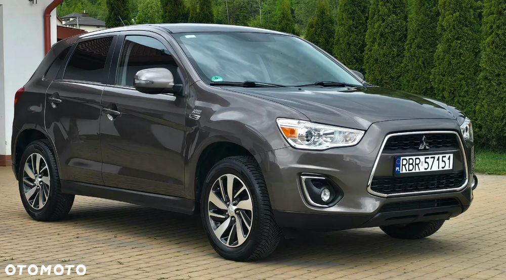 Mitsubishi ASX - 13