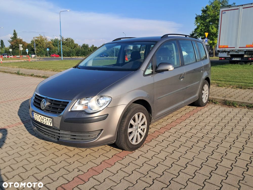 Volkswagen Touran 1.6 - 1