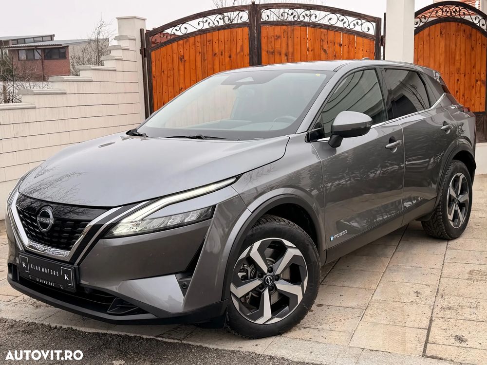 Nissan Qashqai 1.5 VC-T e-Power N-Connecta - 1