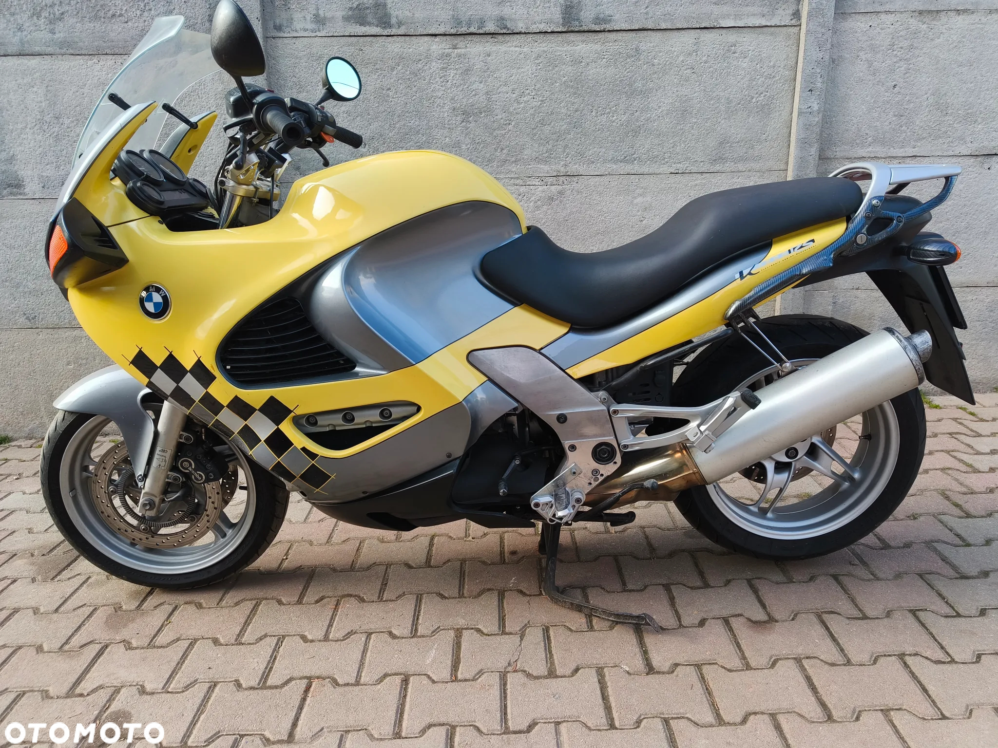 BMW K - 4