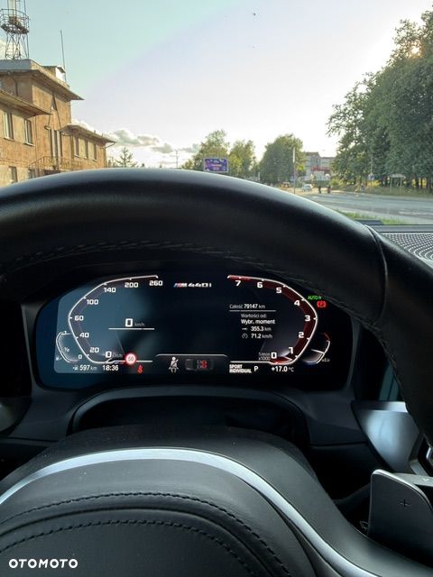 BMW Seria 4 M440i mHEV sport - 9