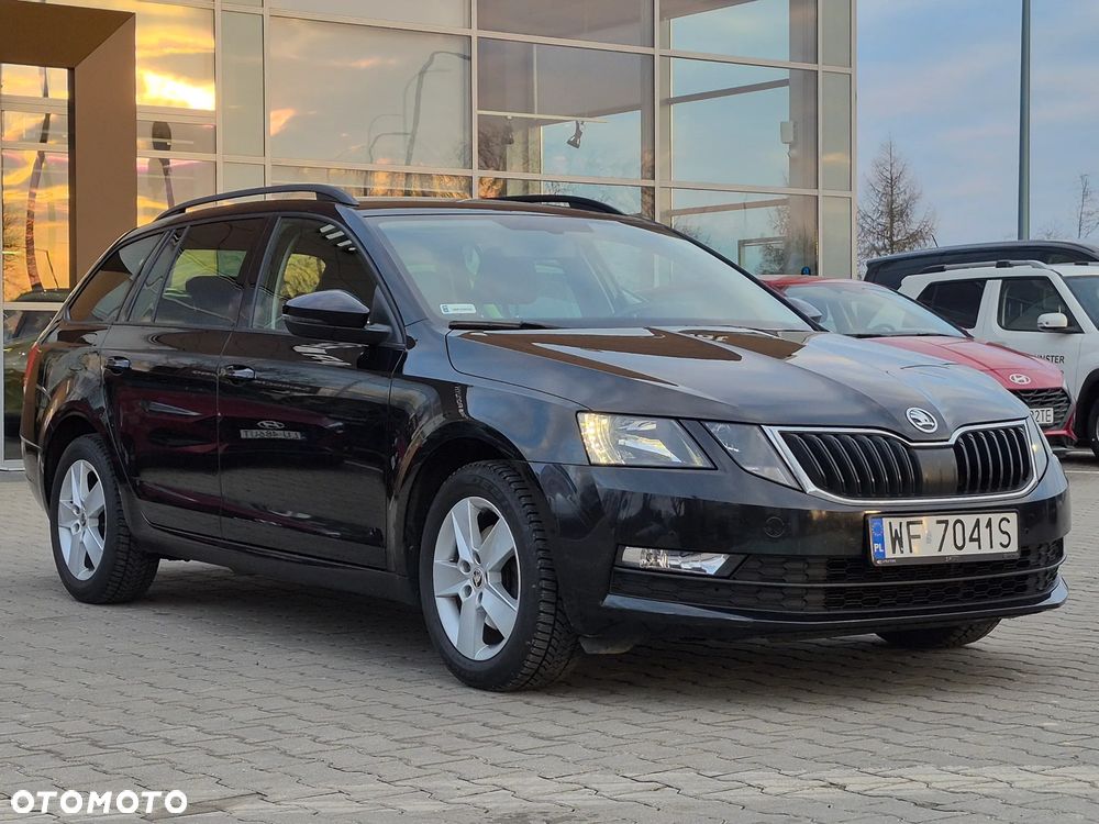 Skoda Octavia 1.5 TSI ACT Ambition DSG - 2