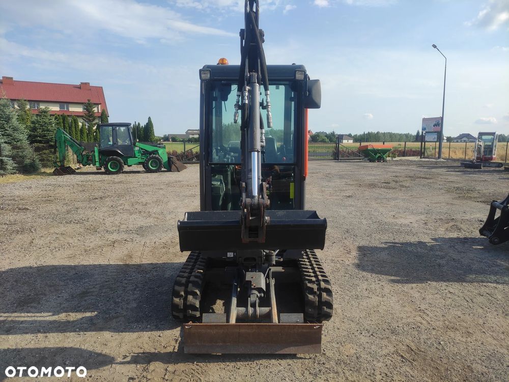 Volvo ECR 25 D  Kubota CAT Yanmar Takeuchi Neuson Wacer - 8
