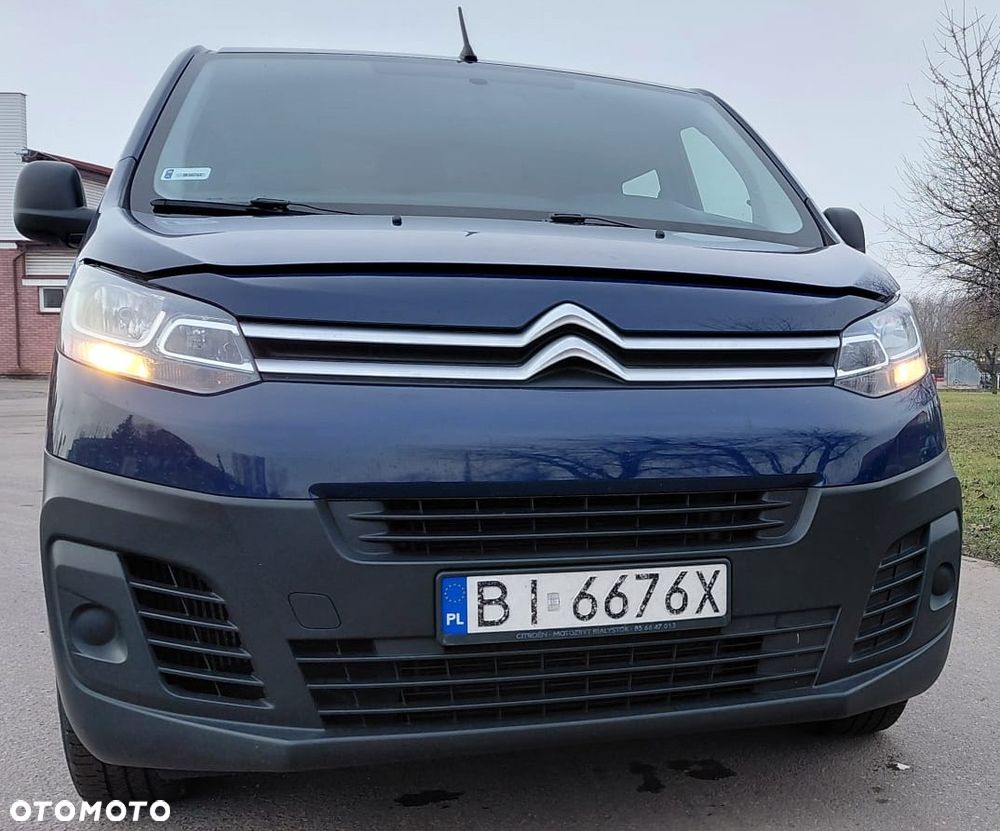 Citroën Jumpy Kombi M 2,8t - 1