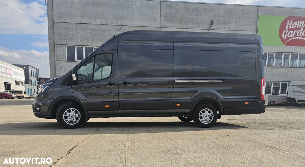 Ford Transit L4H3 BVA10 2.0 EcoBlue Limited - 15