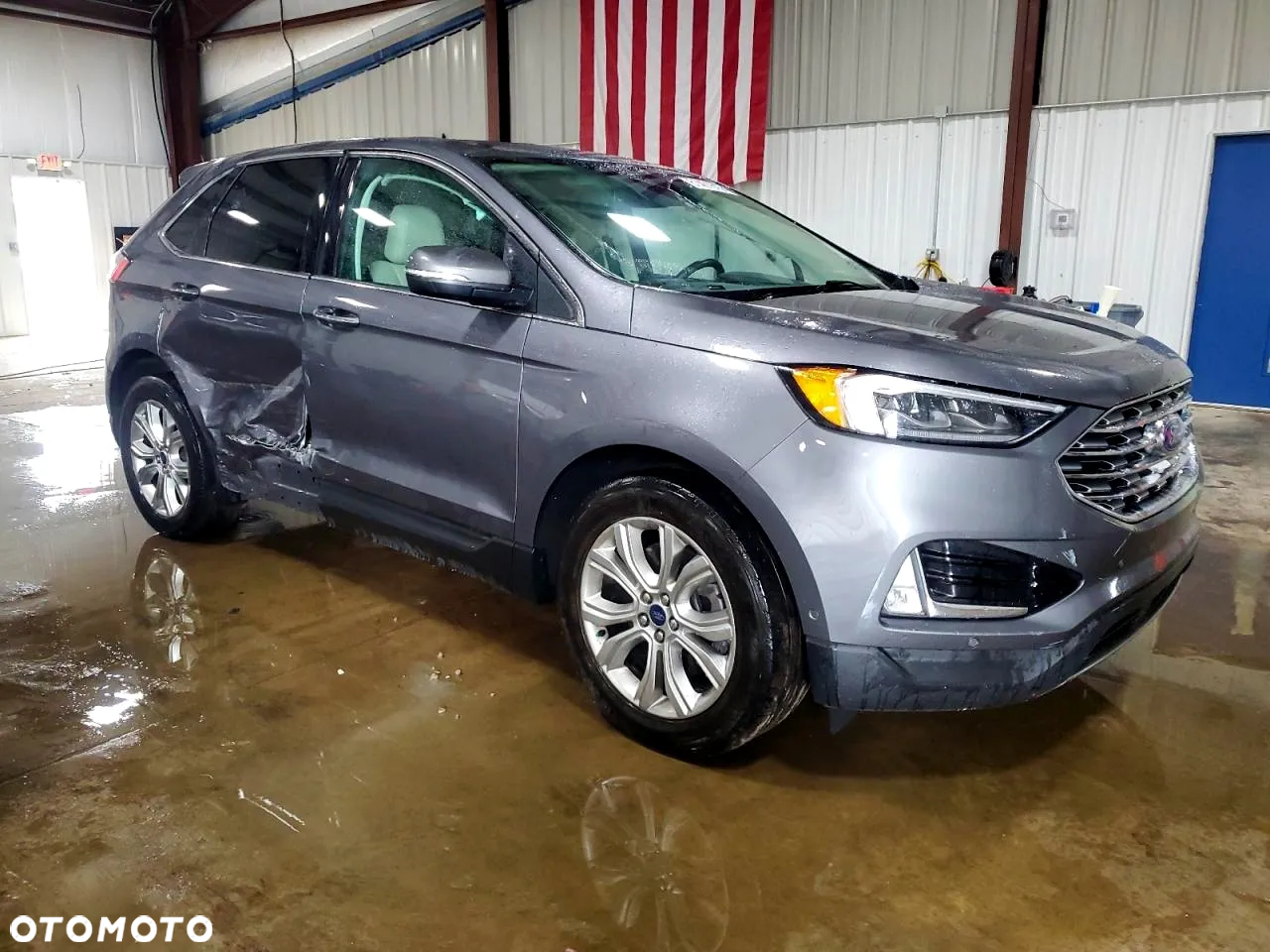 Ford Edge - 5