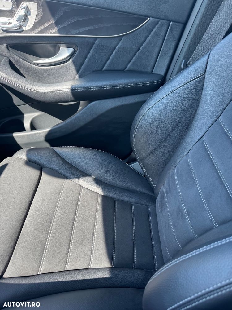 Mercedes-Benz GLC 300 de 4Matic 9G-TRONIC - 10
